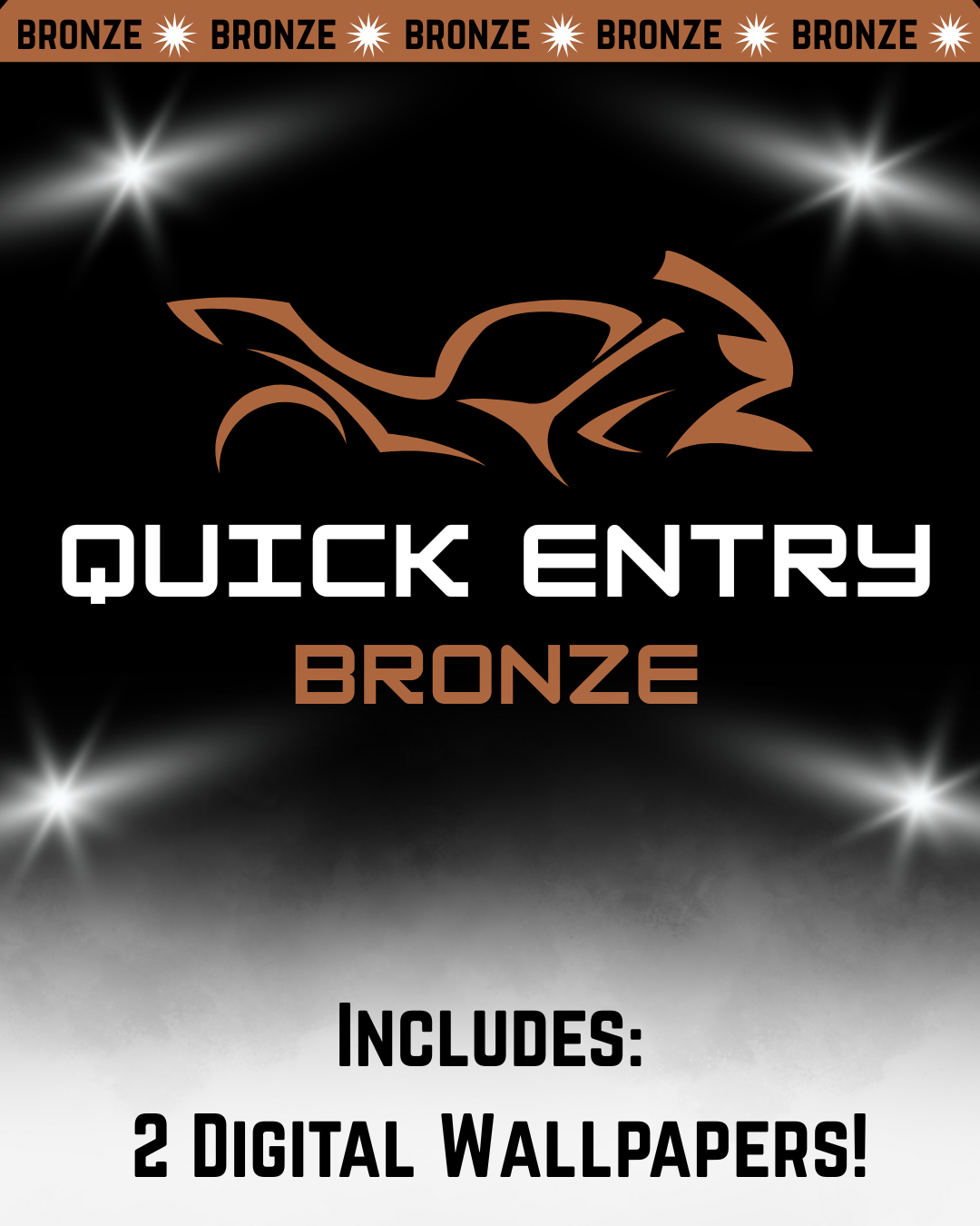 Quick Entry - Bronze