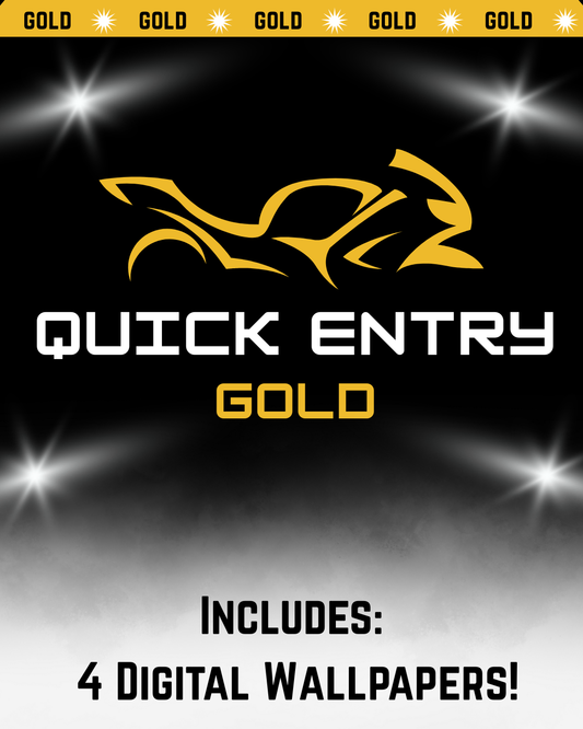 Quick Entry - Gold