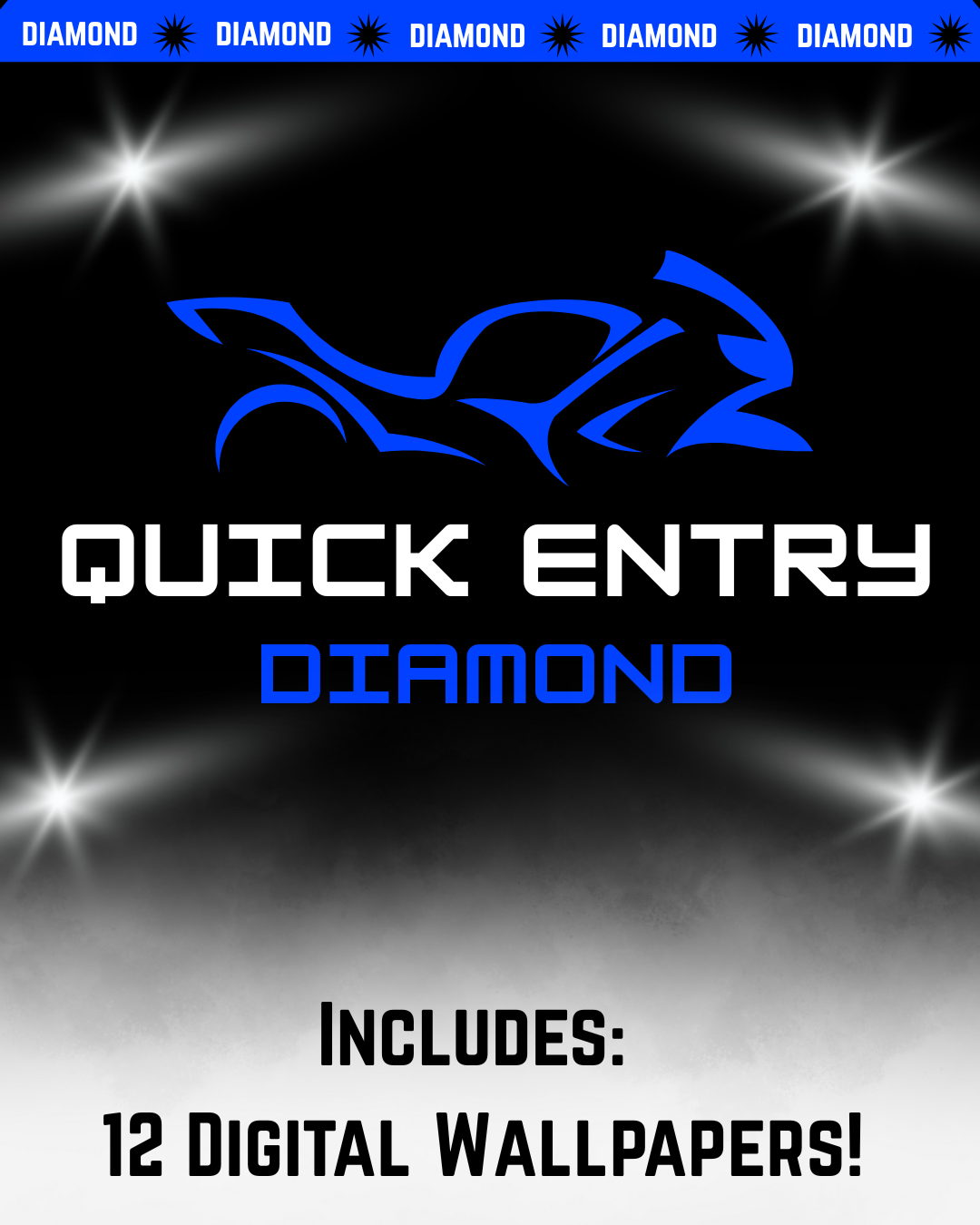 Quick Entry - Diamond