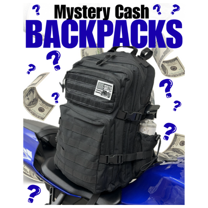 Limited Edition Mystery Tactical Backpack