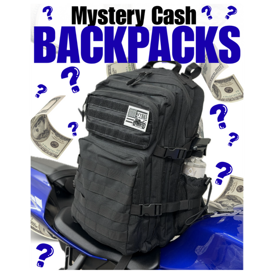 Limited Edition Mystery Tactical Backpack