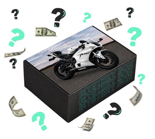 Mystery Cash Box