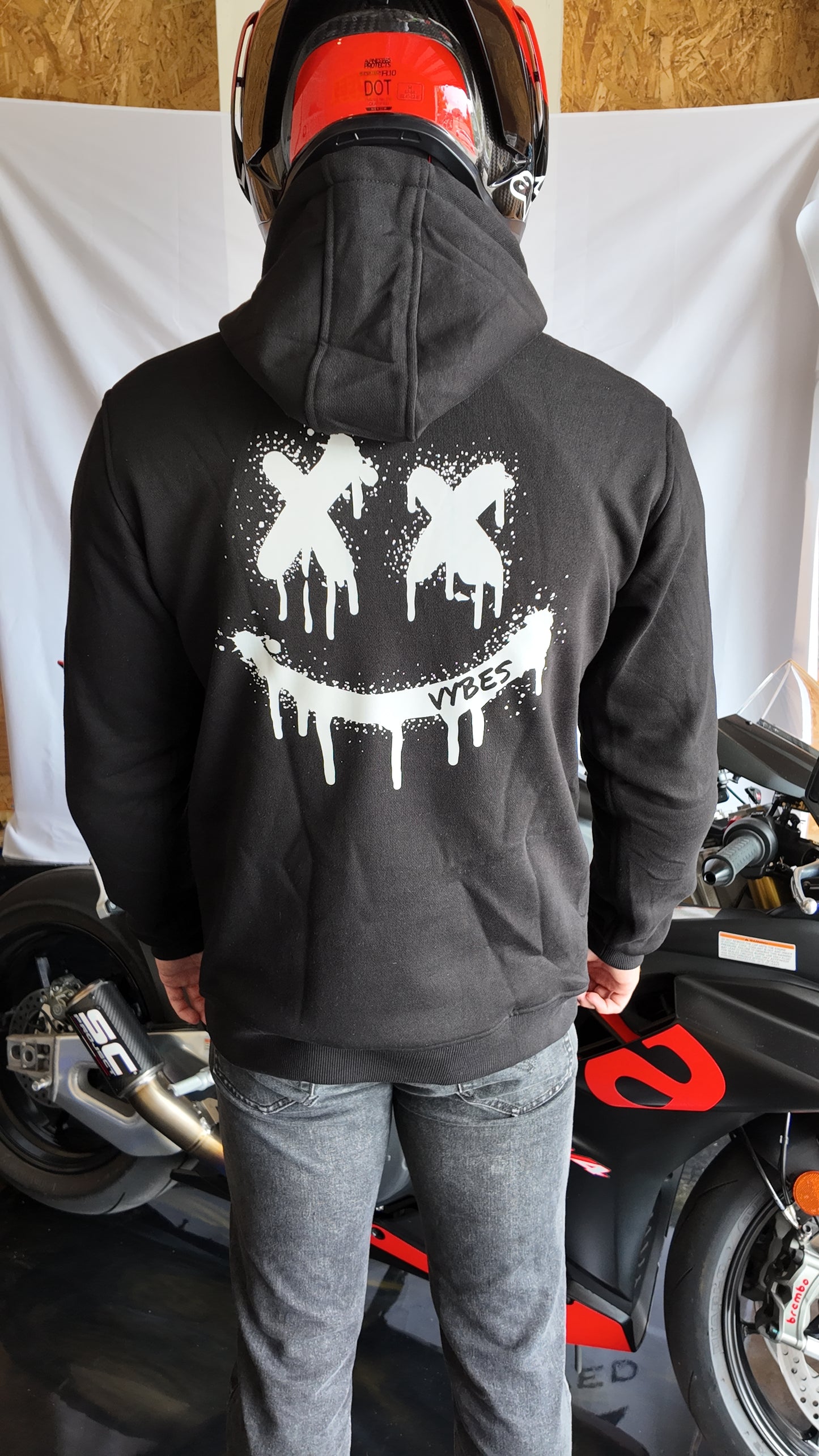 Armored Hoodie
