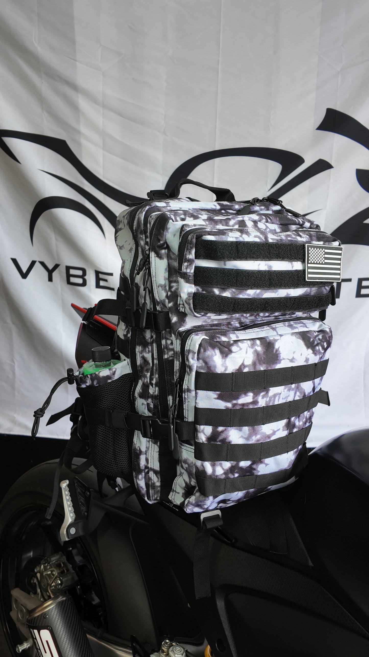 Limited Edition Mystery Tactical Backpack
