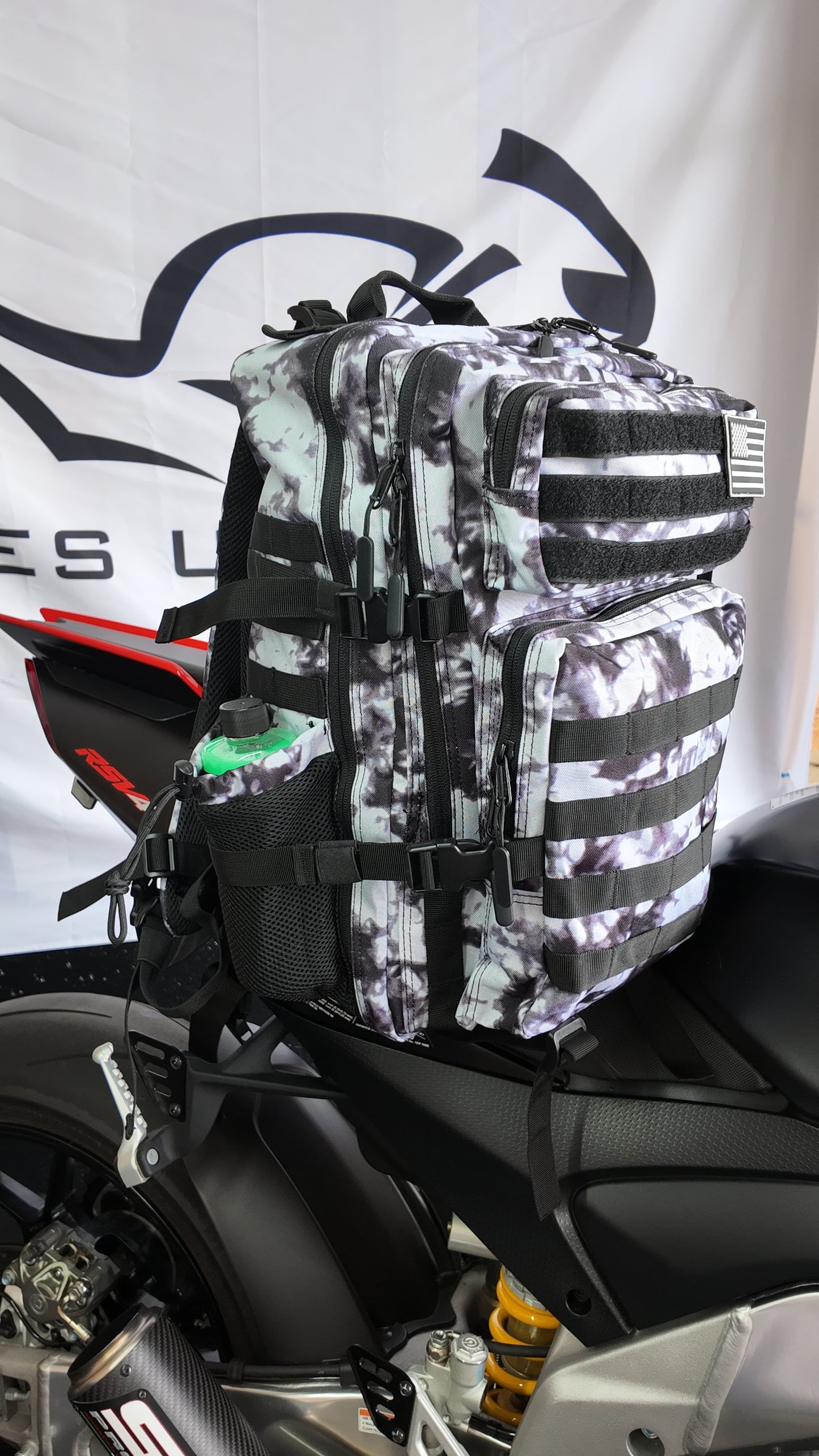 Military Backpack