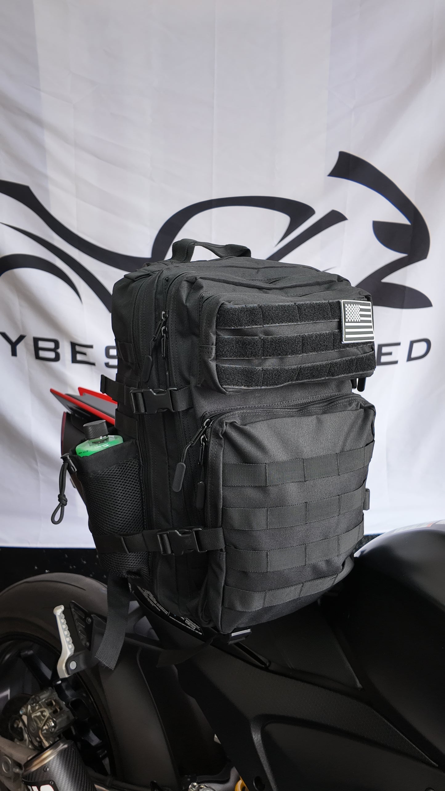Limited Edition Mystery Tactical Backpack