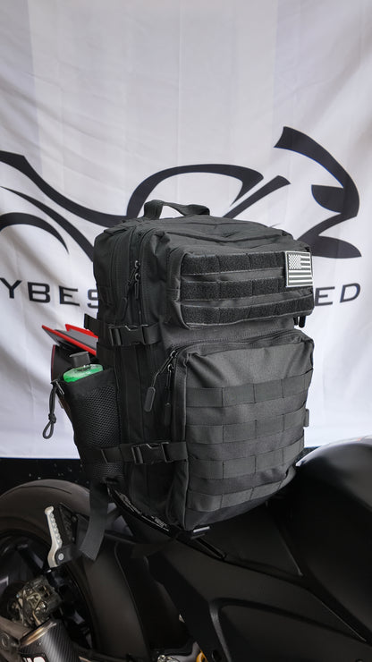 Limited Edition Mystery Tactical Backpack