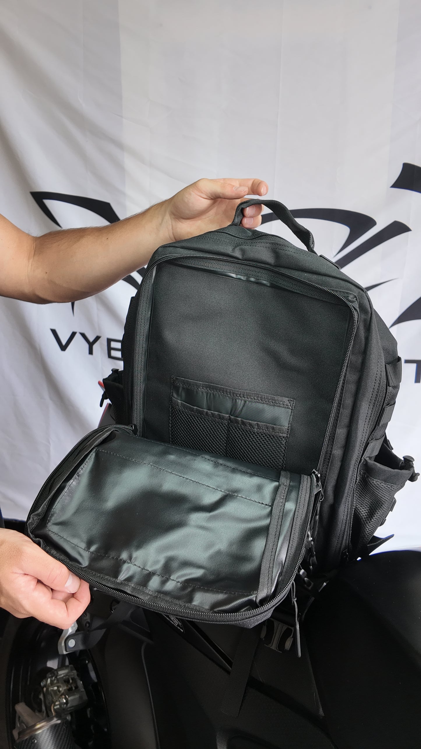 Military Backpack