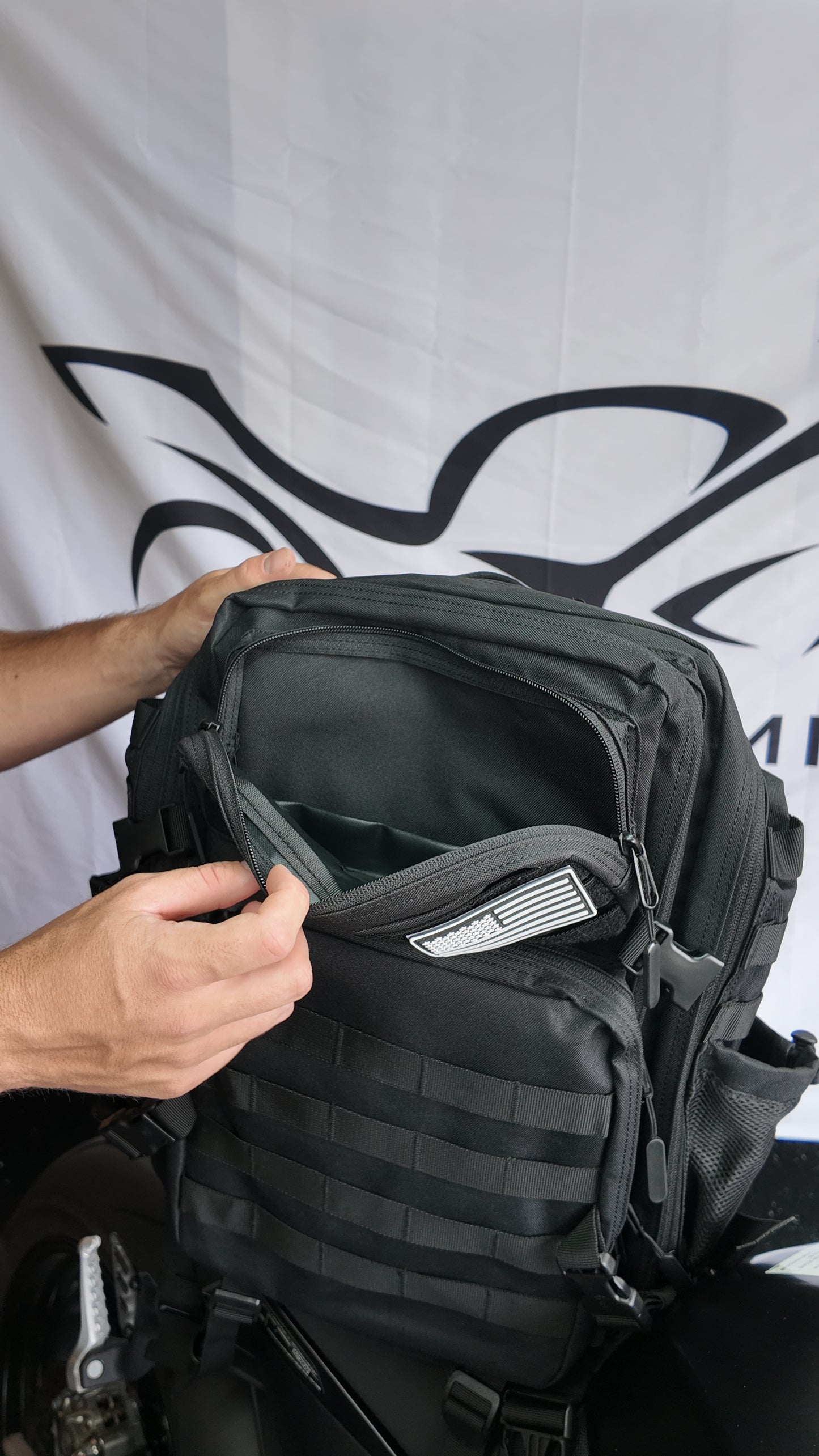 Military Backpack