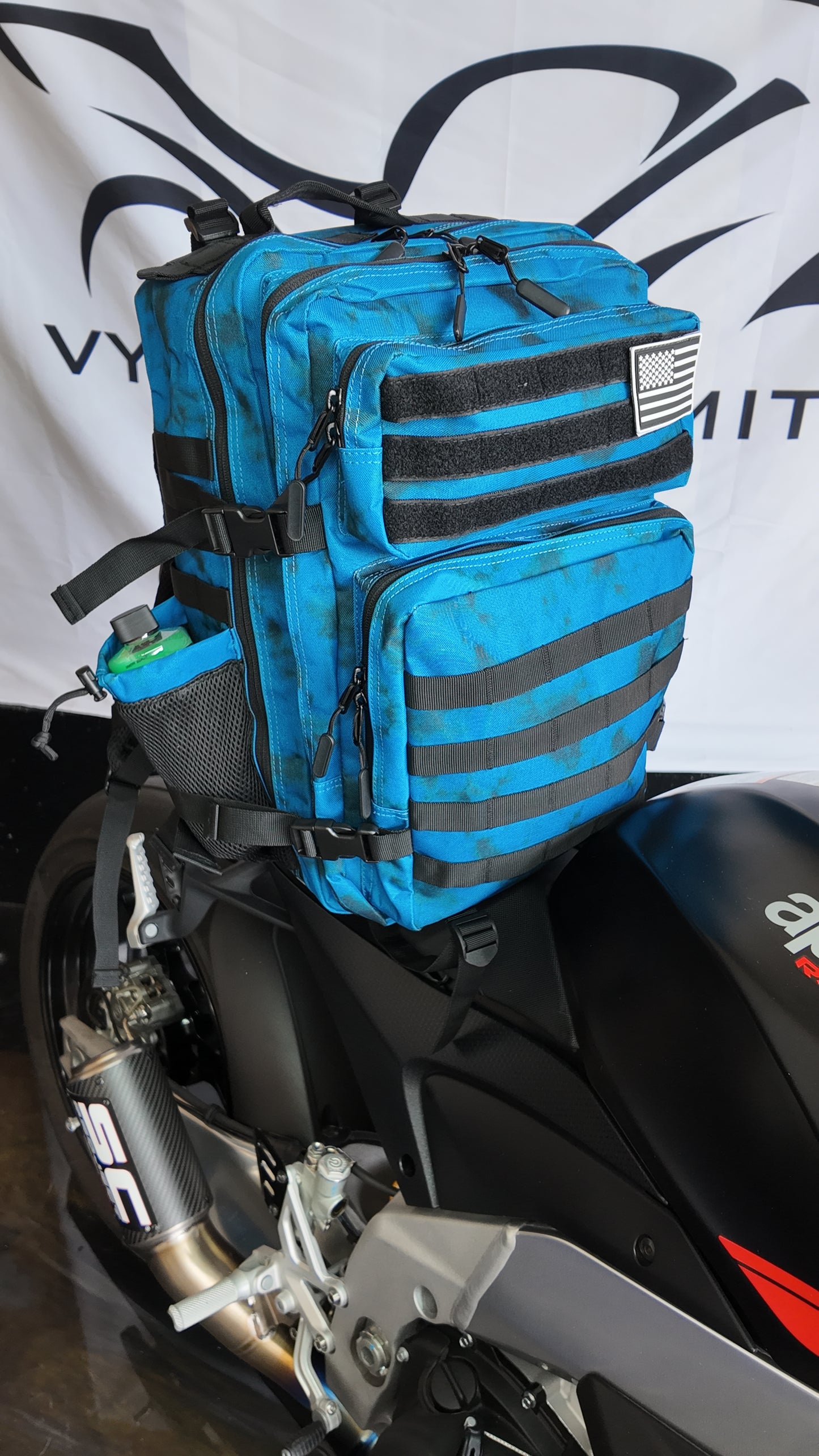 Limited Edition Mystery Tactical Backpack
