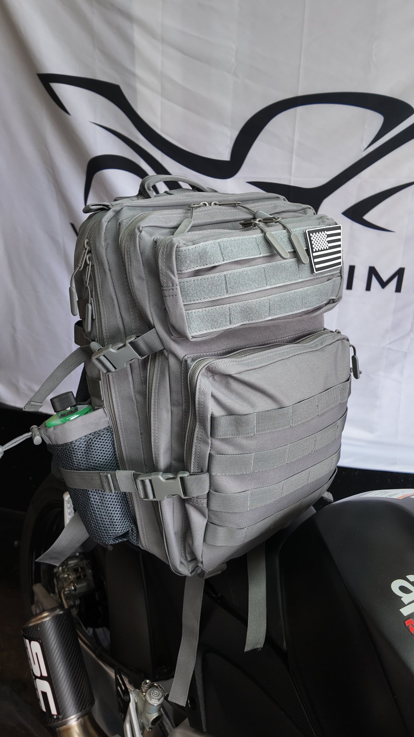 Limited Edition Mystery Tactical Backpack