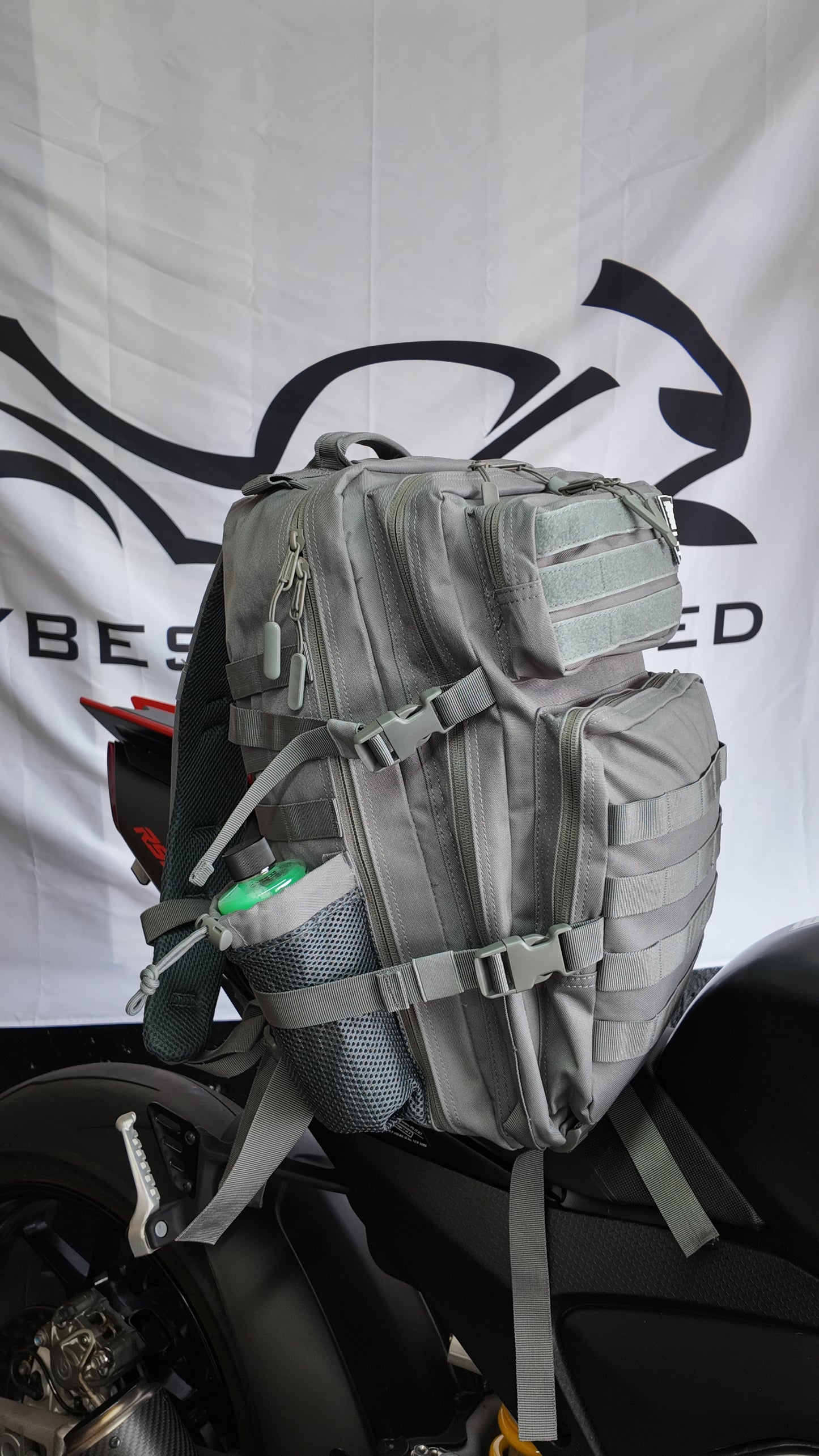 Limited Edition Mystery Tactical Backpack