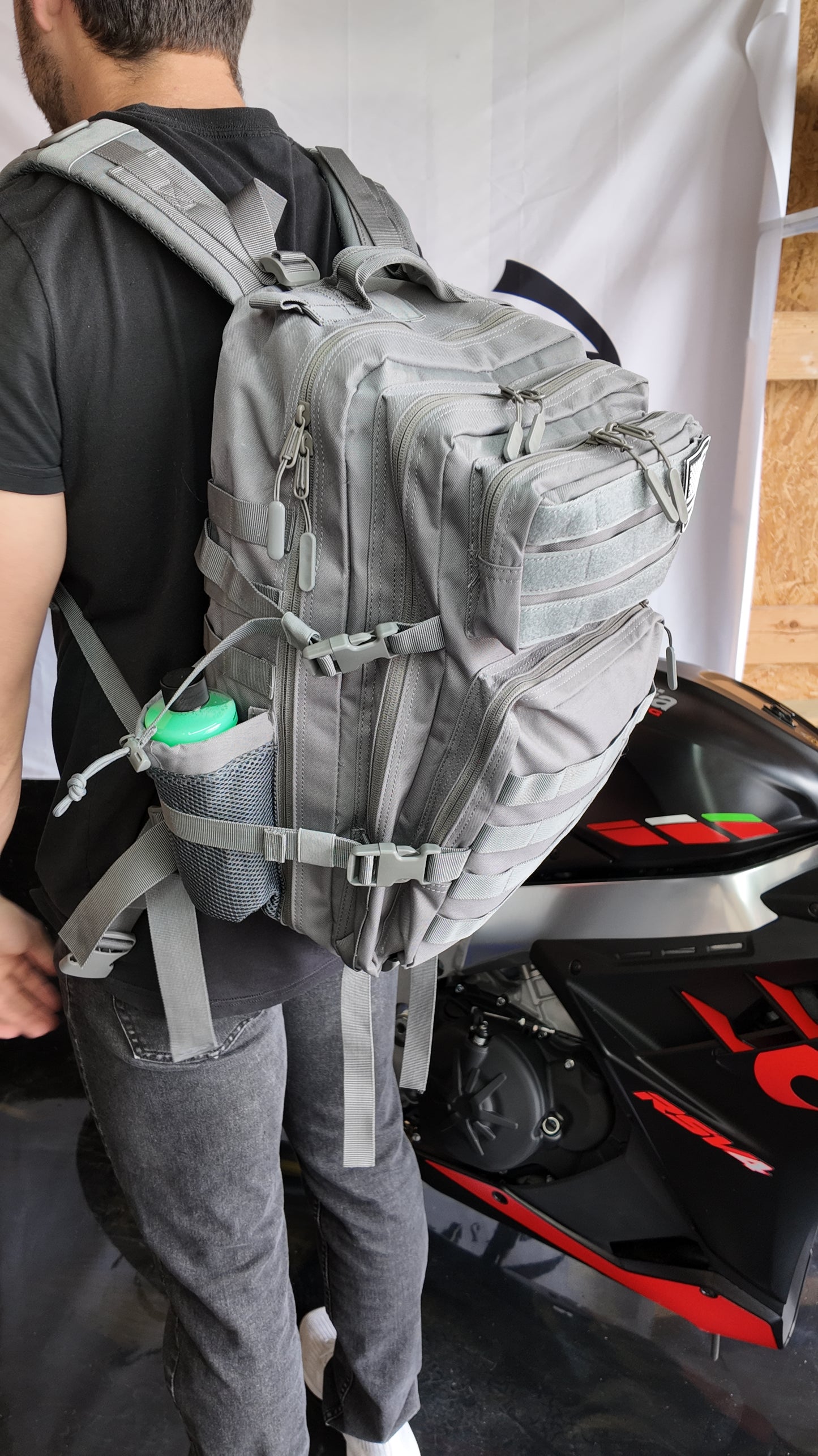 Military Backpack