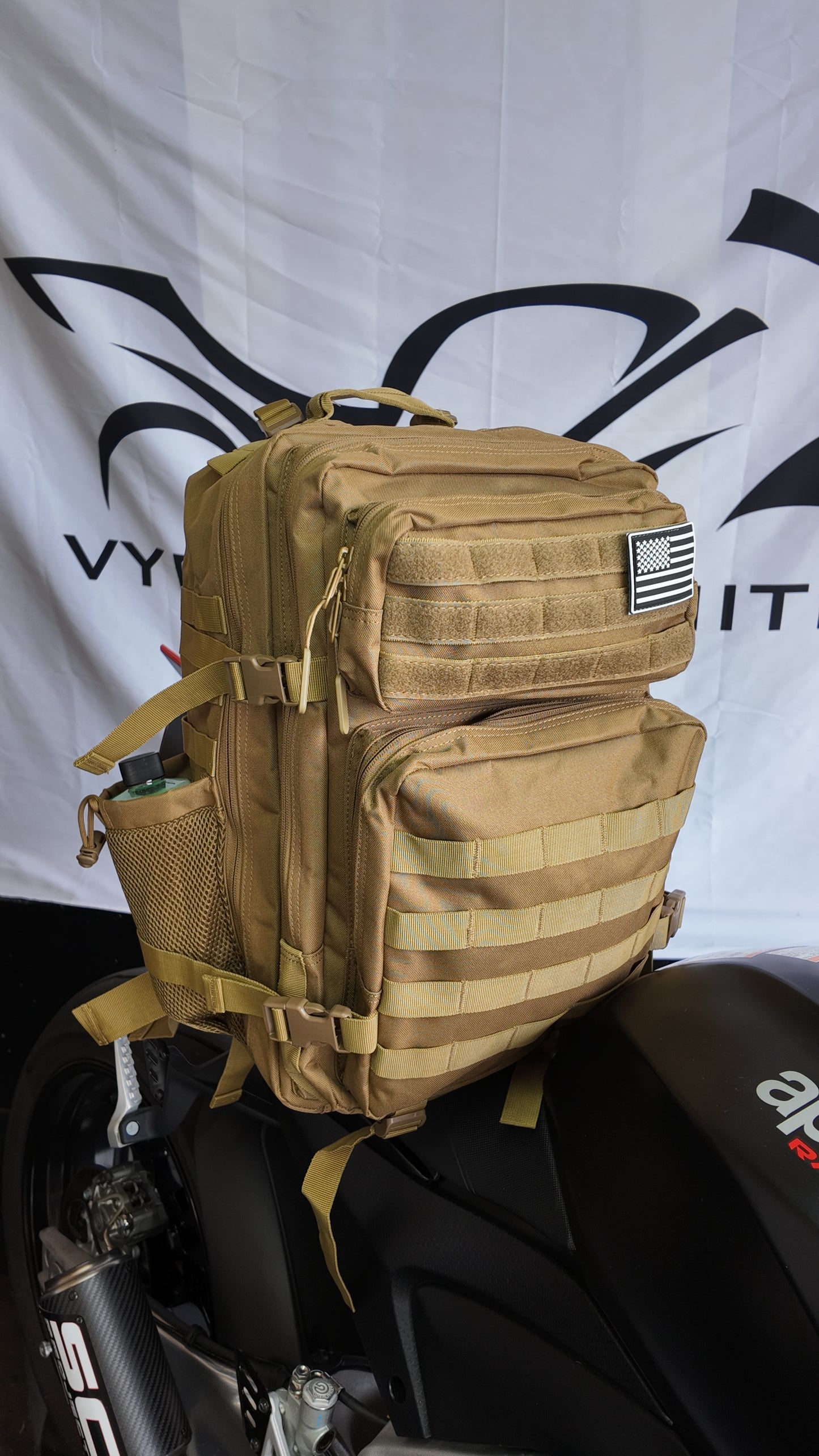 Limited Edition Mystery Tactical Backpack