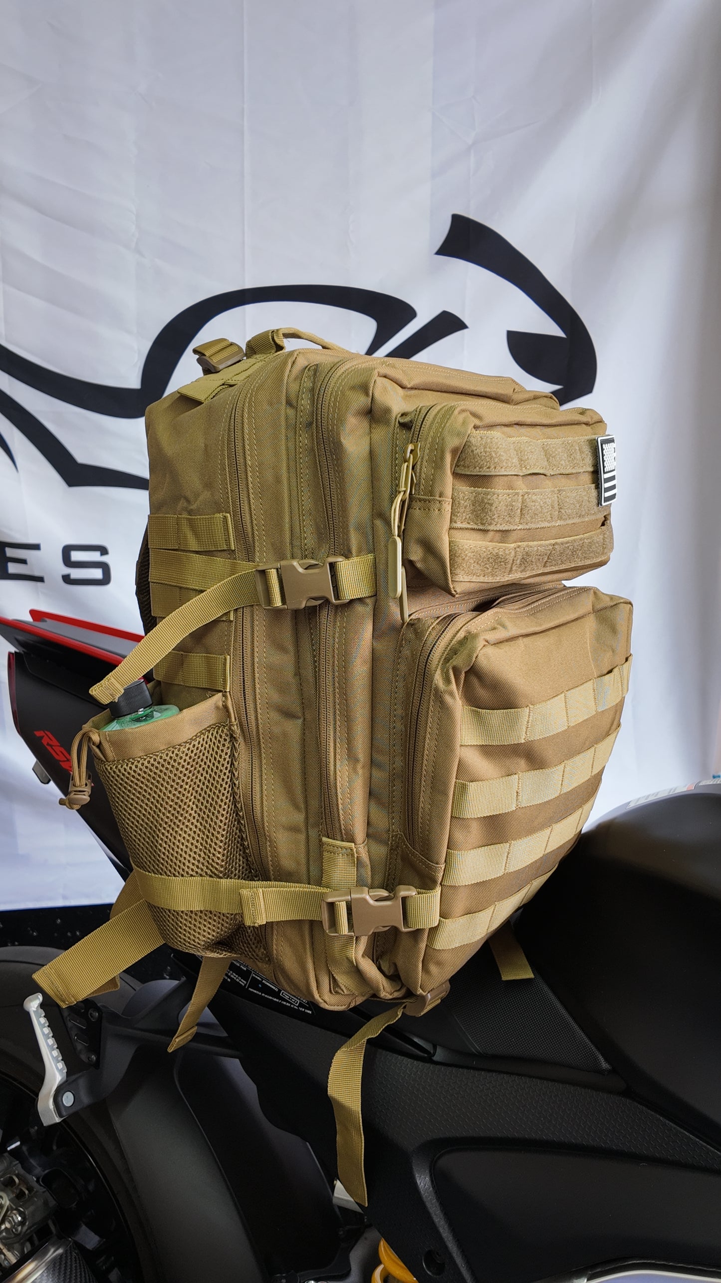 Military Backpack