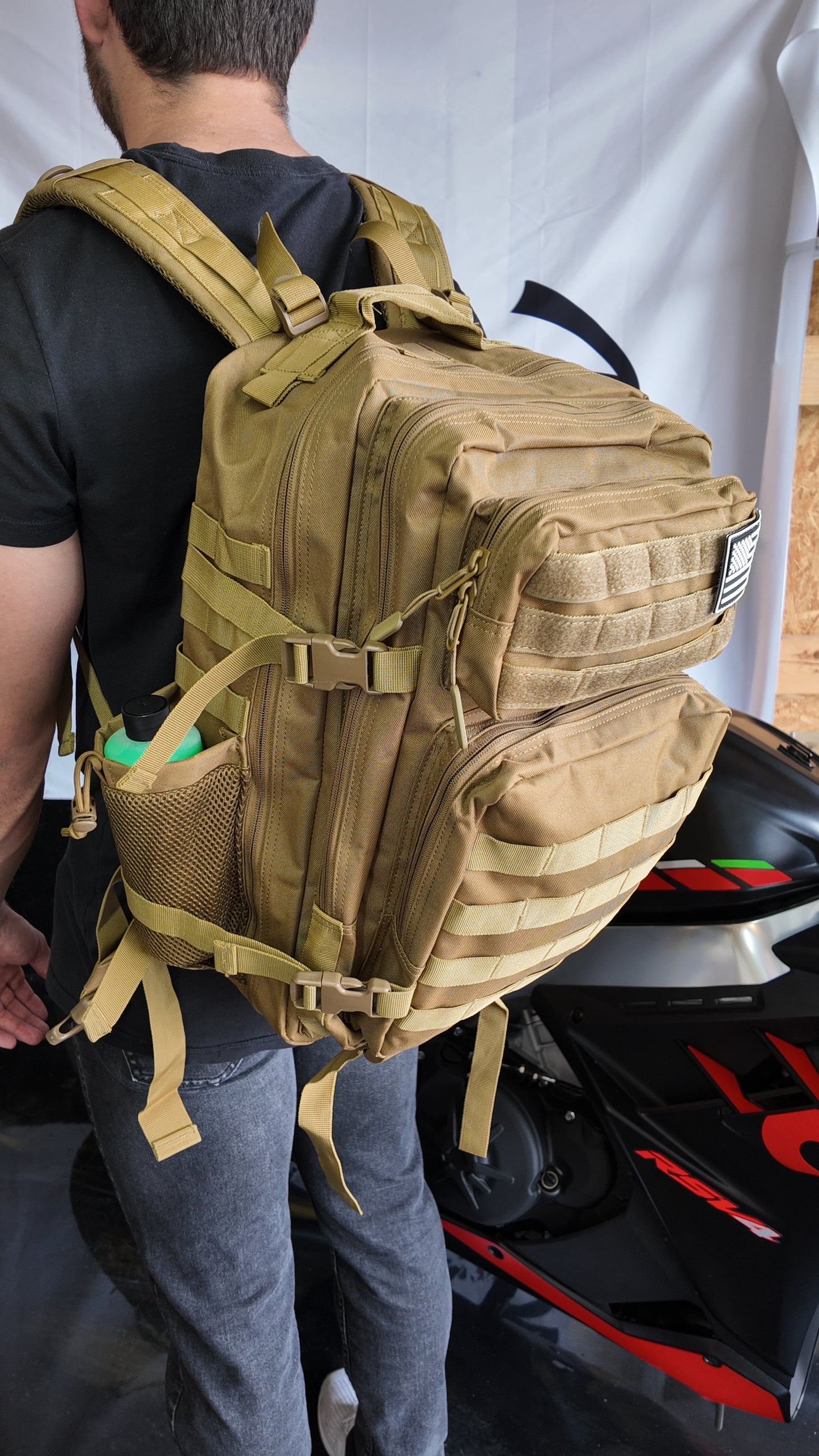 Military Backpack